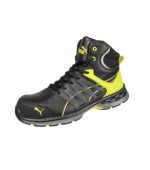 Bocanci pentru bărbaţi VELOCITY 2.0 YELLOW MID S12