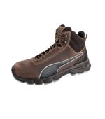 Bocanci pentru bărbaţi CONDOR BROWN MID S14