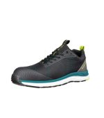 Pantofi unisex AER55 IMPULSE BLACK BLUE LOW S24
