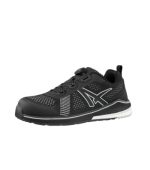 Pantofi pentru bărbaţi VOLTAGE BLACK QL LOW S33