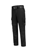 Pantaloni de lucru unisex Work Pants Twill Cordura Stretch T62