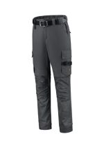 Pantaloni de lucru unisex Work Pants Twill Cordura Stretch T62