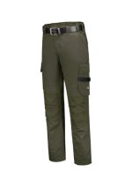 Pantaloni de lucru unisex Work Pants Twill Cordura T63