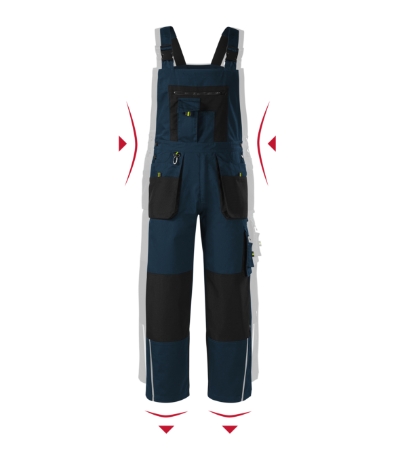 Salopetă pentru bărbaţi Ranger W04