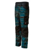 Pantaloni de lucru pentru bărbaţi Vertex Camo W09