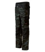 Pantaloni de lucru pentru bărbaţi Vertex Camo W09