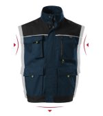 Vestă de lucru pentru bărbaţi Ranger W54