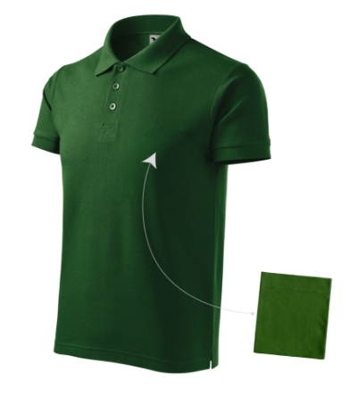 Tricou polo pentru bărbaţi Cotton X12